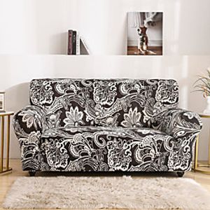 Dustproof All-powerful Slipcovers Stretch Sofa Cover Super Soft Fabric Couch Cover With One Free Boster Case(Chair/Love Seat/3 Seats/4 Seats) miniinthebox