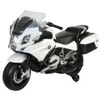 BMW R1200RT Motorcycle Ride On Bike - White (12V) (UAE Delivery Only)