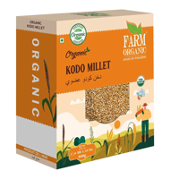 Farm Organic Kodo Millet 500 g