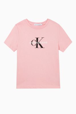 Monogram Logo T-Shirt Monogram Logo T-Shirt