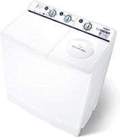 Hitachi 14KG Twin Tub Top Load Washing Machine With Semi Automatic 12KG Dryer Capacity, White - PS1405SJ3CGXWH