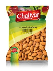 Chaliyar Badam 400gm (UAE Delivery Only)