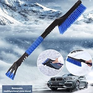Winter Tool Snow Brush Shovel Removal Brush Car Vehicle For The Car Windshield Cleaning Scraping Tool Snow Ice Scraper miniinthebox