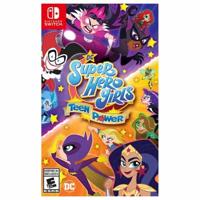 DC Super Hero Girls: Teen Power Nintendo Switch (NTSC)