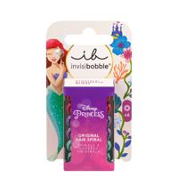 Invisibobble Kids Original Disney Ariel Hair Spiral x6