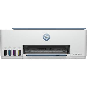 HP Smart Tank 585 Printer | Wireless | Print, Scan, Copy | All-In-One | Up to 3 Years of Printing Included* | Dark Surf Blue - [1F3Y4A]