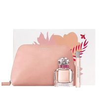 Guerlain Mon Bloom Of Rose (W) Set Edt 50ml + Edt 10ml + Pouch