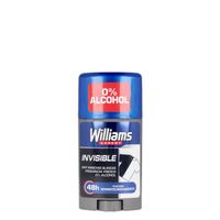 Williams Invisible 48H Deodorant Stick 75ml