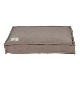D&D Steve Cushion For Dogs Beige 90x65x11cm