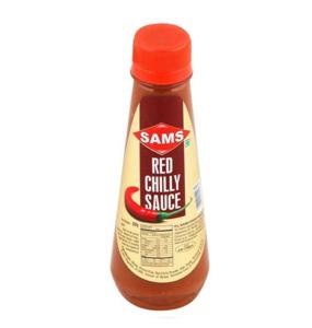 Sams Red Chilly Sauce 200g - 5967