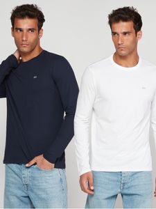 Everyday Long Sleeve T-Shirt, 2-Pack