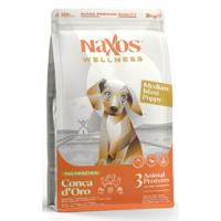 Naxos Puppy Medium Maxi Multiprotein Duck, Chicken & Turkey 3Kg