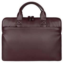 Tucano ISOTTA Slim Bag for Laptop 14”, MacBook Air 15" - Dark Purple (TUC-BSISO1314-PP)