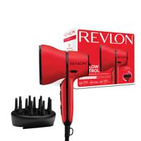 Revlon Airflow Control Dryer With Rotating Built-In Concentrator, 2000W - RVDR5320ARB