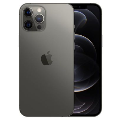 Apple iPhone 12 Pro Max 256GB Graphite (Pre Owned With One Month Warranty)