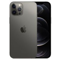 Apple iPhone 12 Pro Max 256GB Graphite (Pre Owned With One Month Warranty) - thumbnail