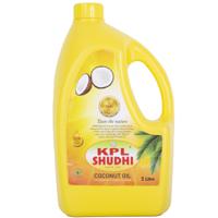 Kpl Shudhi Coconut Oil 1Ltr