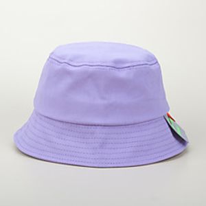 1pcs Kids Unisex Basic Birthday  Casual  School Solid Colored Stylish Cotton Hats  Caps White  Black  Purple S Lightinthebox