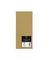 North Pole Crepe Paper Gold North Pole Crepe Paper Gold