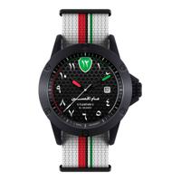 Twelve WUAE2L UAE 50 Years Themed Unisex Wristwatch - Large - 44mm