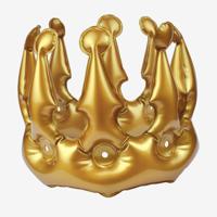 Legami Party Prince Inflatable Crown - thumbnail