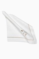 Cameo Embroidered Table Linen Set Cameo Embroidered Table Linen Set