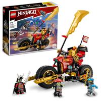 LEGO NINJAGO Kai's Mech Rider EVO Building Toy Set 71783 (531 Pieces)