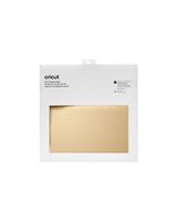 Cricut Transfer Foil Sheets 30.5 x 30.5 cm 8 Sheets Gold