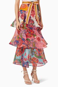 The Lovestruck Flounce Skirt