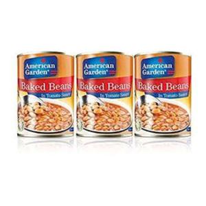 AG Baked Beans Pack Of 3 420 g