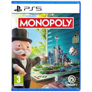 Monopoly For Playstation 5