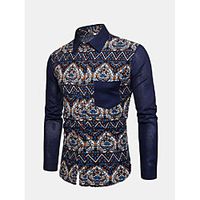 ethnic style men's shirts Lightinthebox - thumbnail