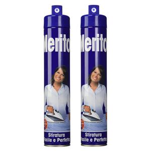 Merito Original Starch Spray 2 x 500 ml