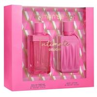 Women's Secret Intimate Delight 2Pc 100Ml Edp + 200Ml Body Lotion G Set