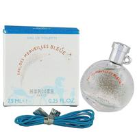 Hermes Eau Des Merveilles Bleue (W) Edt 7.5Ml Miniature