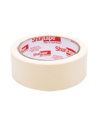 Shurtape Masking Tape 1-1/2 inch X 25 Yard Shurtape Masking Tape 1-1/2 inch X 25 Yard