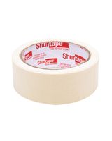 Shurtape Masking Tape 1-1/2 inch X 25 Yard