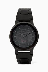 RS Black Matte Watch