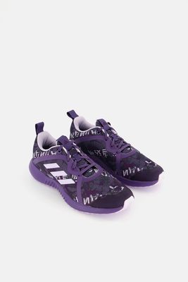 Kids Girls Forta Run X K Footwear  Purple