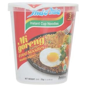 Indomie Cup Noodles 75Gm