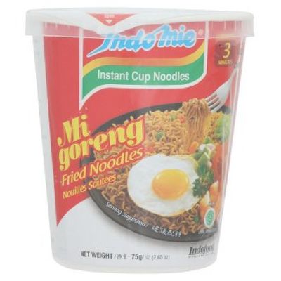 Indomie Cup Noodles 75Gm