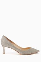 Romy 60 Dusty Glitter Pumps Romy 60 Dusty Glitter Pumps