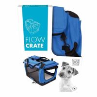 M-Pets Flow Crate Medium (L61 X W41 X H41cm)