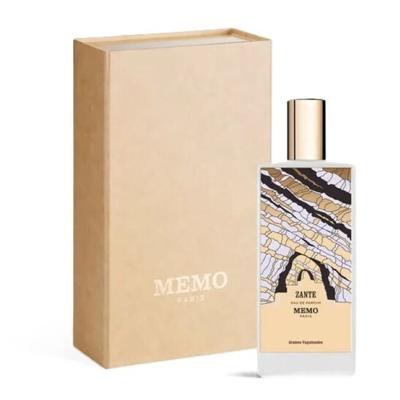 Memo Zante Eau De Parfum 75Ml (U)