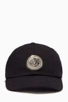 Capello Baseball Cap in Cotton Capello Baseball Cap in Cotton