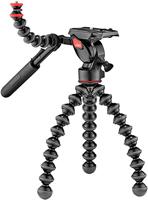 Joby Gorillapod Kit Video Pro, Black (Jb01562), B07JMMCR17