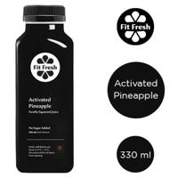 Fit Fresh Activated Pineapple Juice 330 Ml