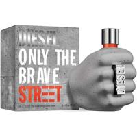 Diesel Only The Brave Street Men Eau De Toilette 125Ml