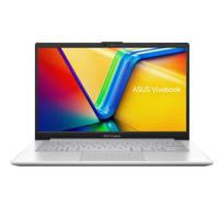 ASUS Vivobook GO 14 E1404GA-NK004W, Intel Core i3 N305, 8GB RAM, 512GB SSD, 14 Inch FHD, Intel IRIS Graphics, Win11 Home, Eng-Arab Keyboard, Silver