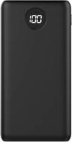 Riversong Ray 20 P PB55 20000mAh Power Bank, Black - RS.RAY20P-PB55.BK (UAE Delivery Only)